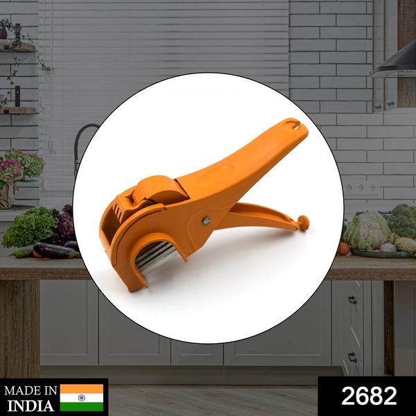 Deo Dap 2682 Vegetable Cutter used in all kinds of household and kitchen purposes for cutting vegetables etc. - 118