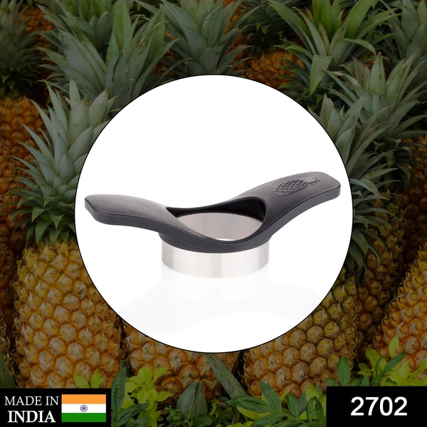 Deo Dap 2702 Pineapple Cutter used in all kinds of household and kitchen purposes for cutting pineapples into fine slices. - 154