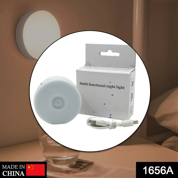 Deo Dap 1656A Magnetic Sensor Light used in all kinds of household and official places for night and day lightning purposes through sensor connectivity. - 55