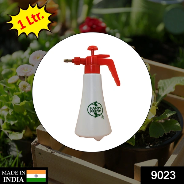 Deo Dap 9023 1 litre Garden Sprayer used in all kinds of garden and park for sprinkling and showering purposes. - 1622