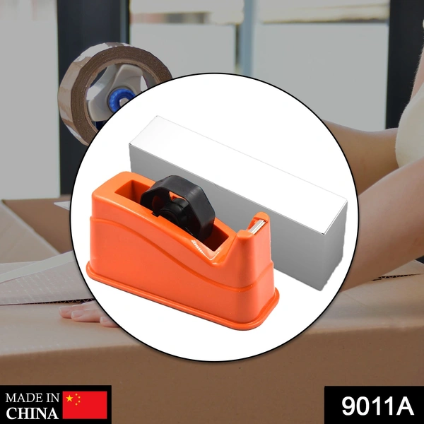 Deo Dap 9011A Jumbo Tape Dispenser used in all kinds of household and official places for holding and cutting tapes etc. - 1140