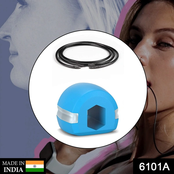 Deo Dap 6101A Jawline Exerciser To Define Your Jawline (1Pc In Color Box) - 30