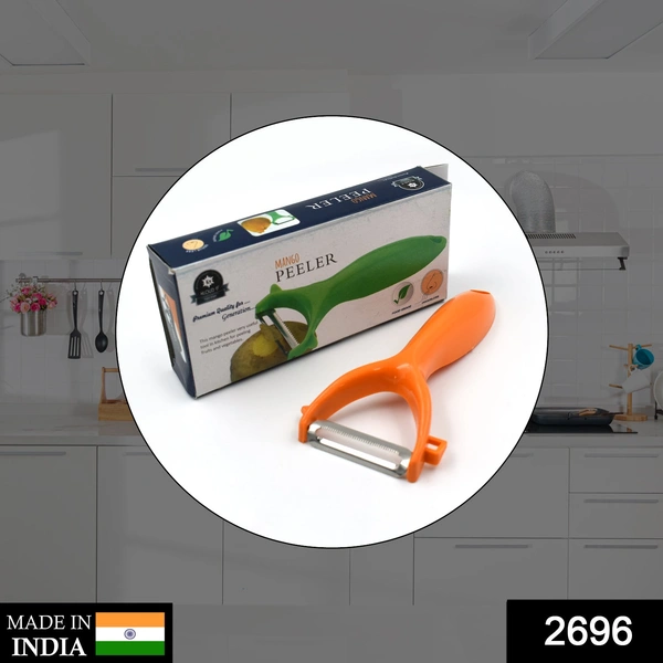 Deo Dap 2696 Vegetable and Fruit Peeler For kitchen Use - 77