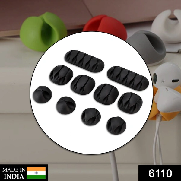 Deo Dap 6110 Cable Holder and supporter for giving support and stance to all kind of cables. (e.g., wire cables) - 109