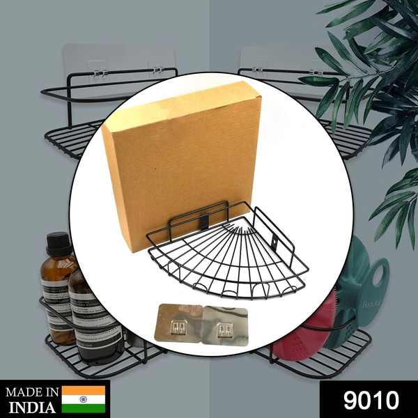 Deo Dap 9010 1 Pc Shower Caddy Corner for holding and storing various household stuffs and items etc. - 1108