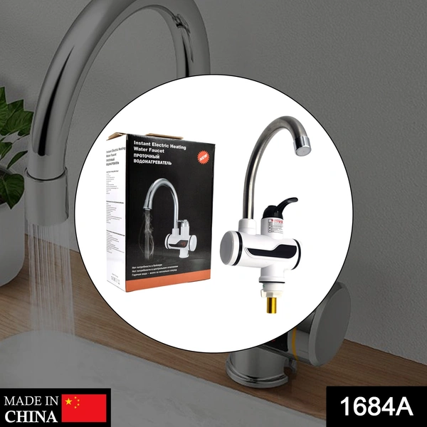 Deo Dap 1684A Electric Heating Faucet used for hot water taps and faucets in household and official premises. - 1730