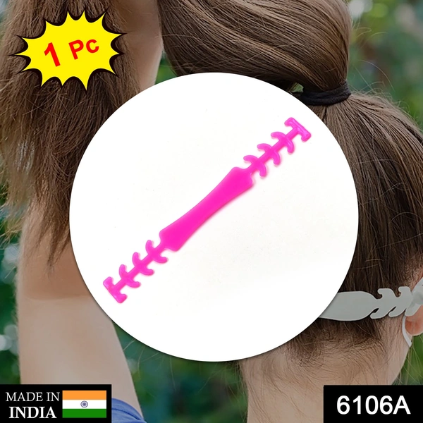 Deo Dap 6106A Mask Extension Belt and strap Used for extended face mask string to get rid from pain in ear (1 Pc) - 30