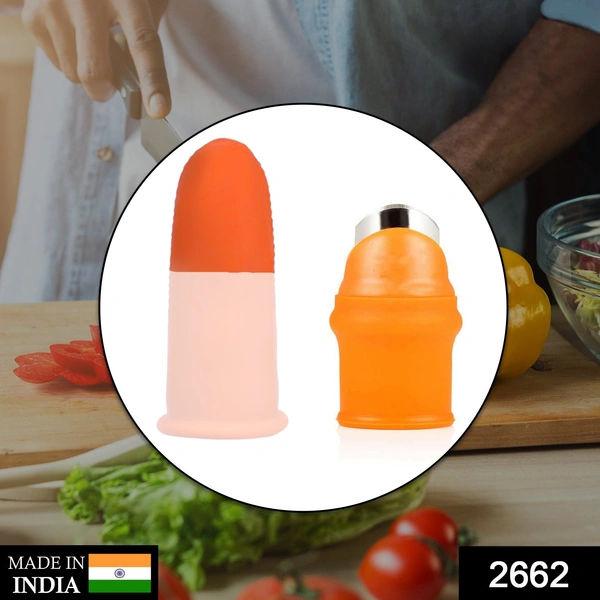 Deo Dap 2662 Vegetable Thumb Cutter and tool with effective sharp cutting blade system. - 21