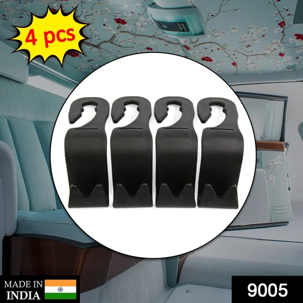 Deo Dap 9005 Car Backrest Hanger and backrest stand for giving support and stance to drivers. - 104