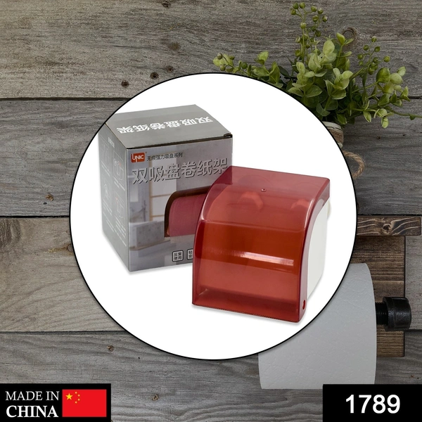 Deo Dap 1789 Wall Tissue Holder Used for Holding Tissues Responsible for Cleaning and Wiping of Hands and Some Other Accessories. - 676