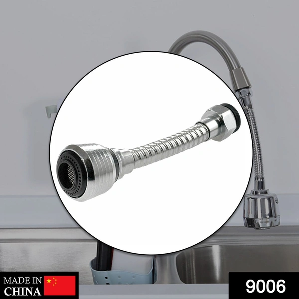 Deo Dap 9006 Flexible Water Sprayer and sprinkler used for watering and washing types of things. - 61