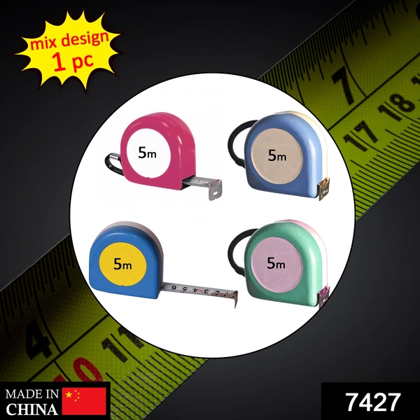 Deo Dap 7427 Mix Design Measuring Tape 5 Meter (1Pc Only) - 155