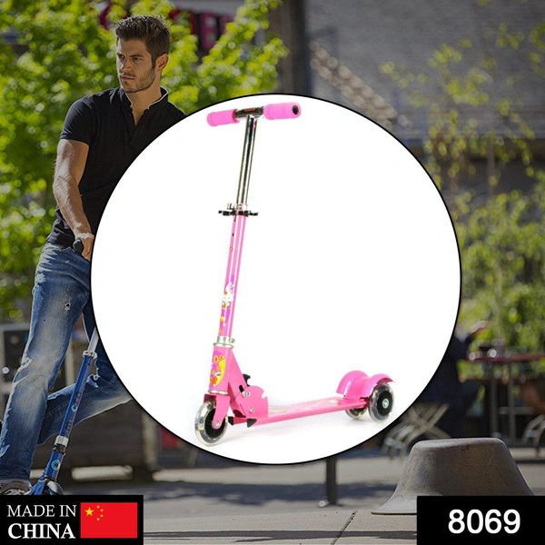 Deo Dap 8069 Kids Scooter and cycle for kids for playing and enjoying purposes. - 2026