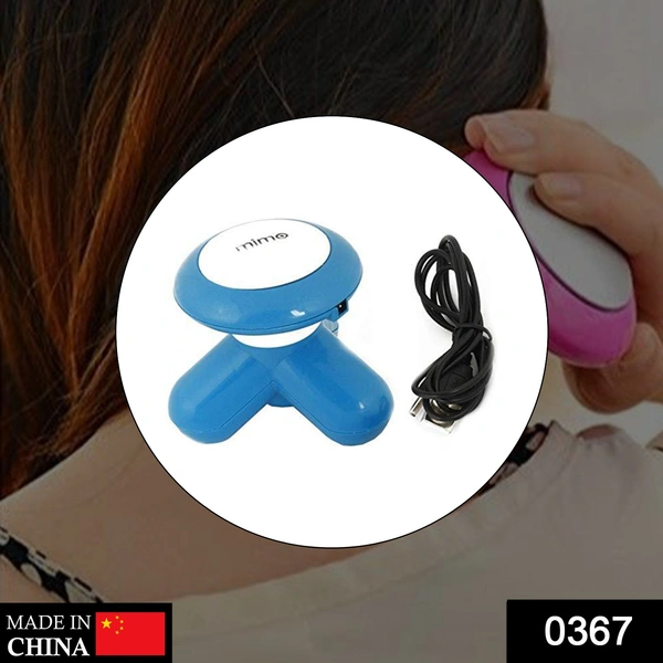 Deo Dap 0367 USB Vibration Full Body Massager - 154