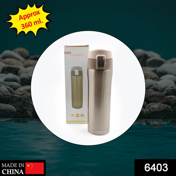 Deo Dap 6403 SS 360 ML CWB 03 used in all households and official purposes for storing water and beverages etc. - 317