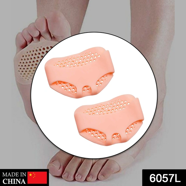 Deo Dap 6057L Silicone Tiptoe Protector and cover used in protection of toe for all men and women. - 46