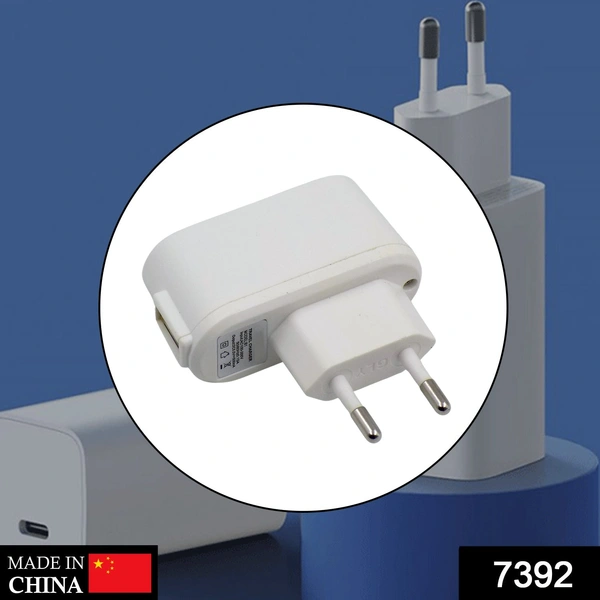 Deo Dap 7392 Android Smartphone Charger, Travel Charger, Usb Charger (USB Cable Not Included) - 100