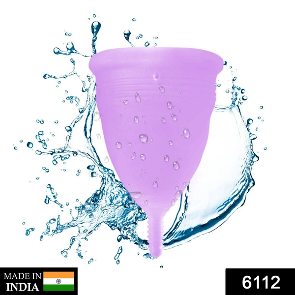 Deo Dap 6112 Reusable Menstrual Cup for womens during menstrual periods and all purposes. - 88