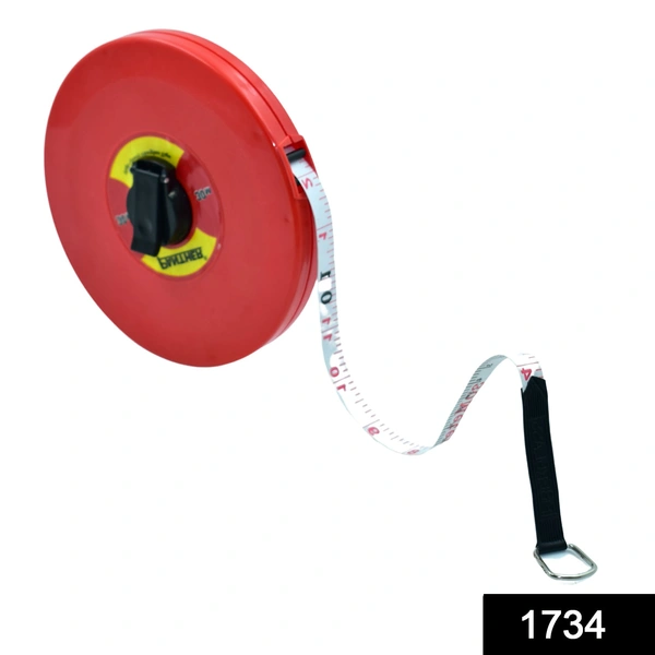 Shubh Luxmi 1734 30 Meter Measuring Tape