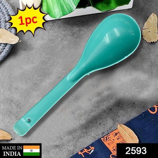 Shubh Luxmi 2593 Plastic Serving Spoon