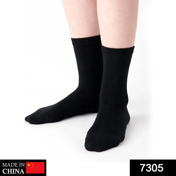 Shubh Luxmi 7305 Socks Breathable Thickened Classic Simple Soft Skin Friendly
