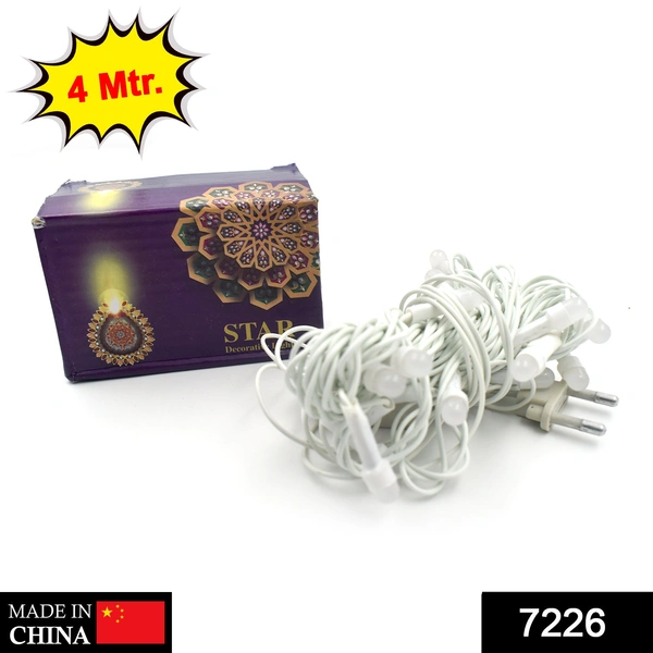 Shubh Luxmi 7226 Hanging Lights for home decoration 4Mtr