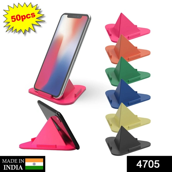 Shubh Luxmi 4705 Pyramid Mobile Stand with 3 Different Inclined Angles