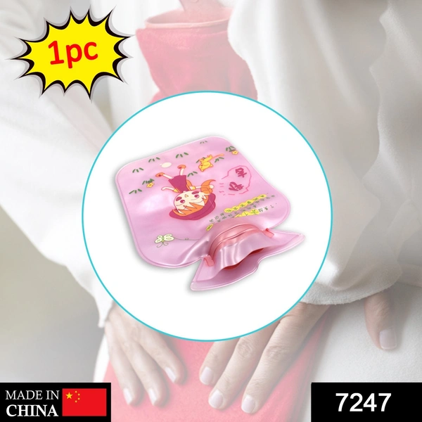 Shubh Luxmi 7247 Hot Water Bottle Bag For Pain Relief