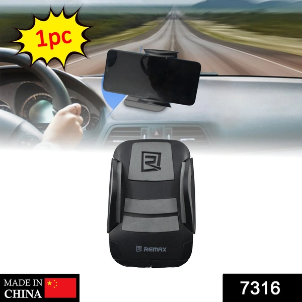 Shubh Luxmi 7316  Car-Vent Mobile Holder Easy To Hold Smartphone