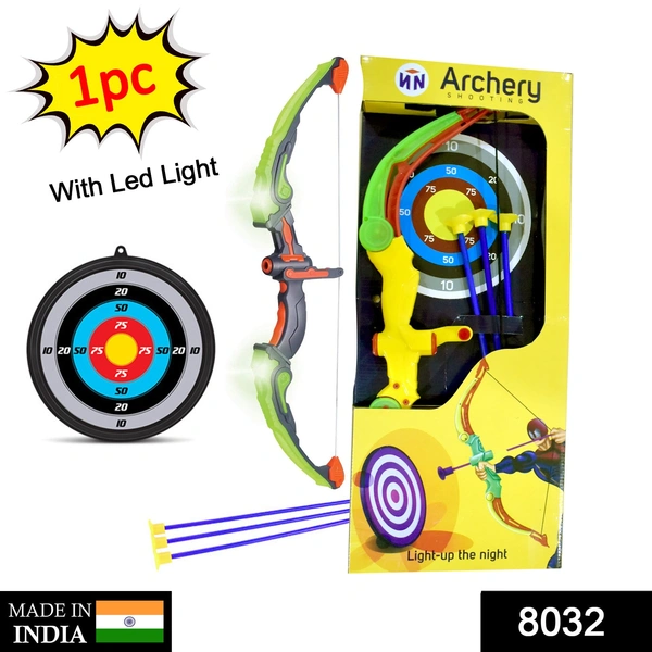 Shubh Luxmi 8032 Archer King Bow & Arrow Set For Kids