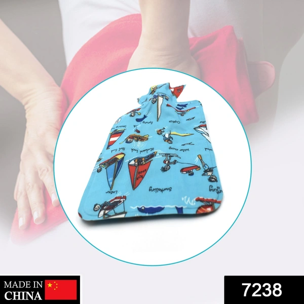 Shubh Luxmi 7238 Hot Water Bottle Bag For Pain Relief
