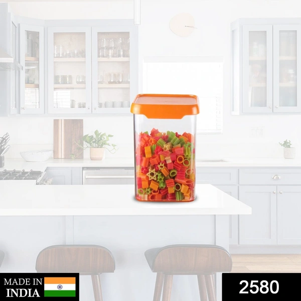 Shubh Luxmi 2580 Airtight Kitchen Container for Multipurpose Use 600ml