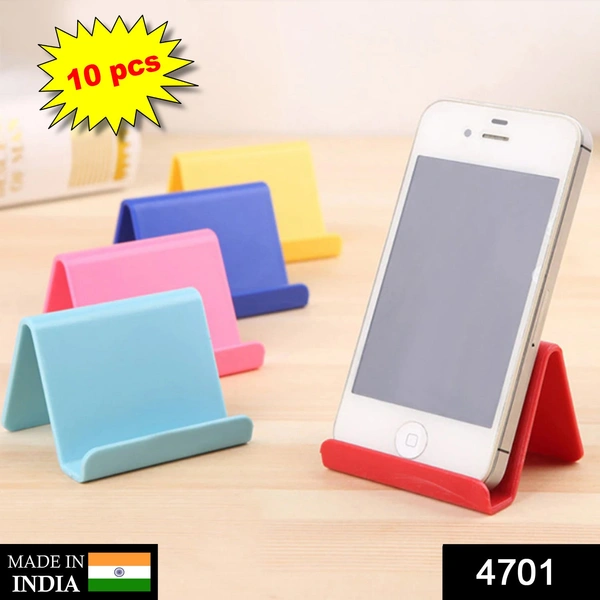 Shubh Luxmi 4701 Mobile Holder Multi Angle Adjustable Fold (Pack Of 10 Pc)