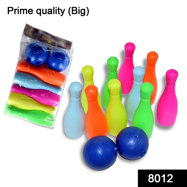 Shubh Luxmi 8012 Bowling Game Set for Kids