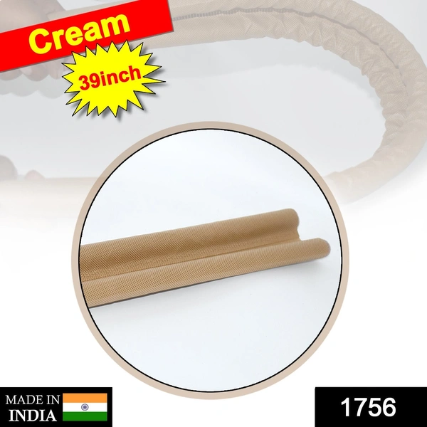 Shubh Luxmi 1756 Door Draft Stopper/Guard Protector for Doors and Windows
