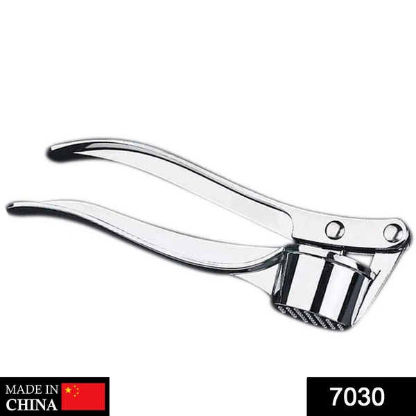 Shubh Luxmi 7030  Stainless Steel Garlic Press Crusher