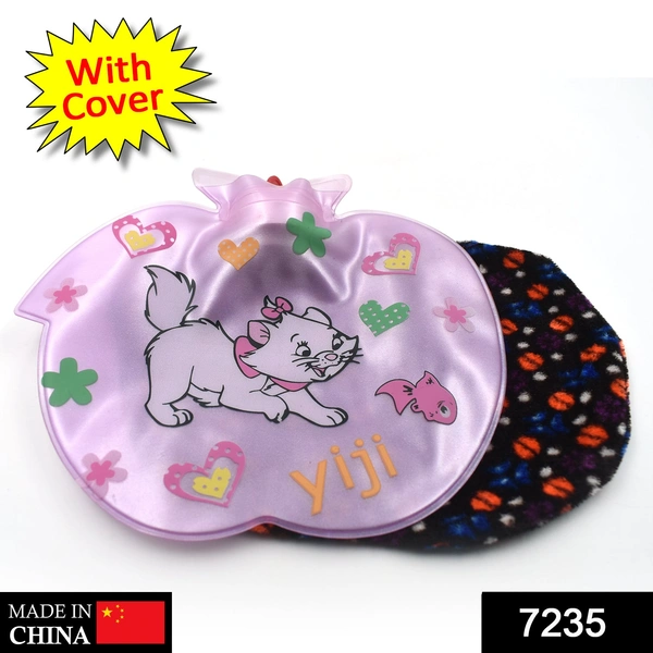 Shubh Luxmi 7235 Apple Hot Water Bottle Bag For Pain Relief