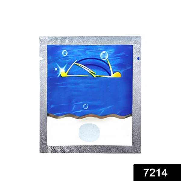 Shubh Luxmi 7214 Car Wiper Detergent Effervescent Tablets Washer