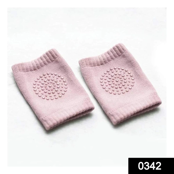 Shubh Luxmi 0342 Toddler Wool Knit Leg Warmer (Knee Guard)