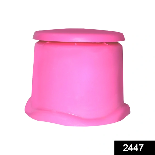 Shubh Luxmi 2447 Strong Built Attractive Looking Unbreakable Comfortable Stool Patla