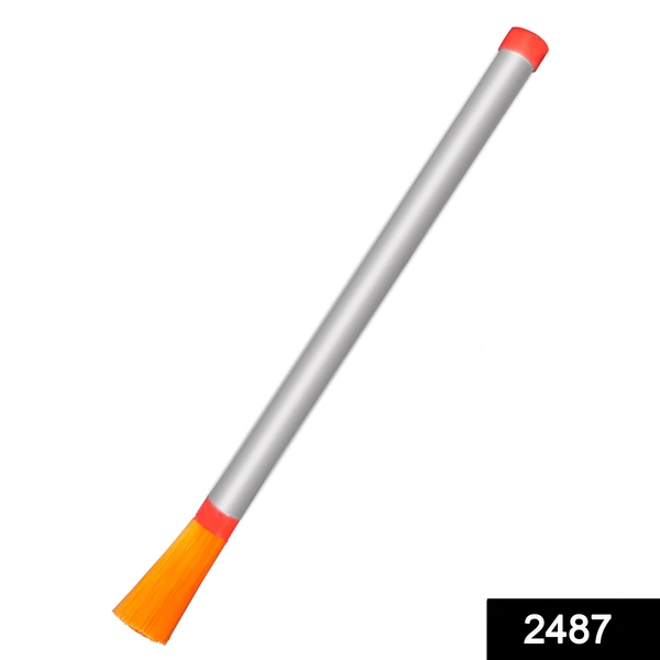 Shubh Luxmi 2487 Dust Cleaning Brush for Deep Cleansteel bodyperfect size