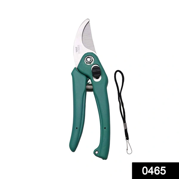 Shubh Luxmi 0465 Stainless Steel Garden Scissors