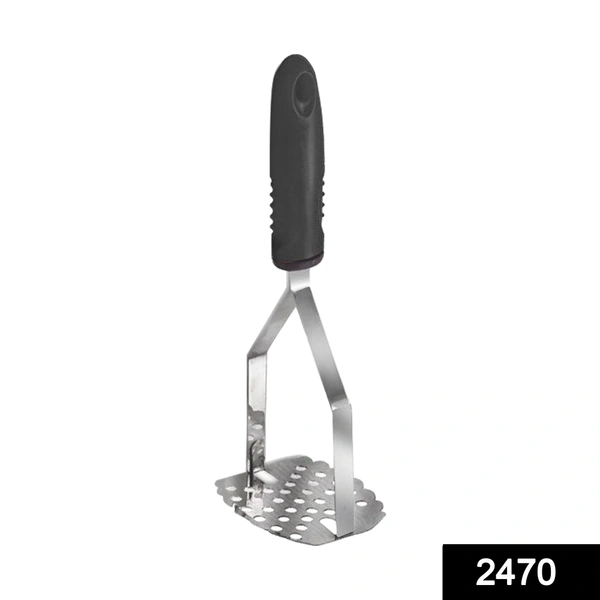 Shubh Luxmi 2470 Potato Vegetable Pav Bhaji Masher for Kitchen