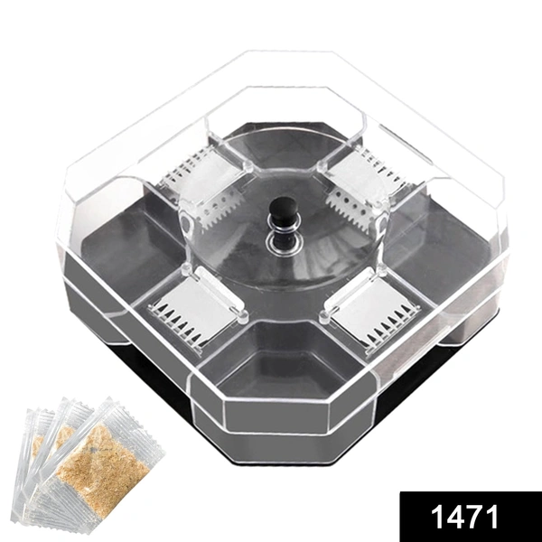 Shubh Luxmi 1471 Cockroach Traps Box Cockroach Bug Roach Catcher Cockroach Killer
