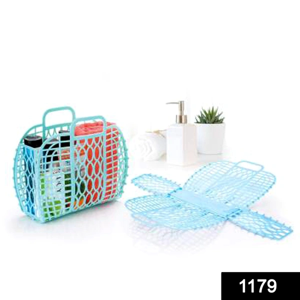 Shubh Luxmi 1179 Multipurpose Portable Folding Plastic Bag
