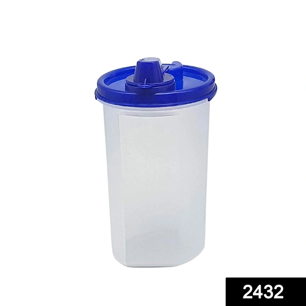 Shubh Luxmi 2432 Plastic Oil Dispenser Can (600ml)