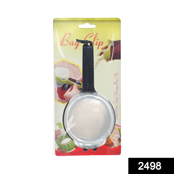 Shubh Luxmi 2498 Portable Seal Pour Food Storage Bag
