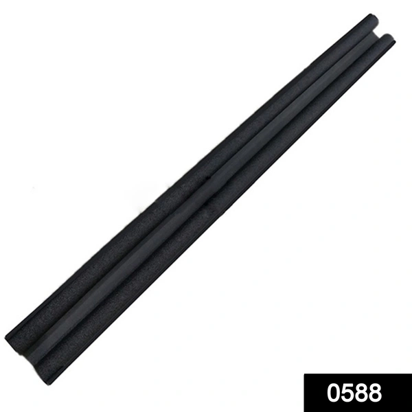 Shubh Luxmi 0588 Door Seal Twin Draught Draft Guard