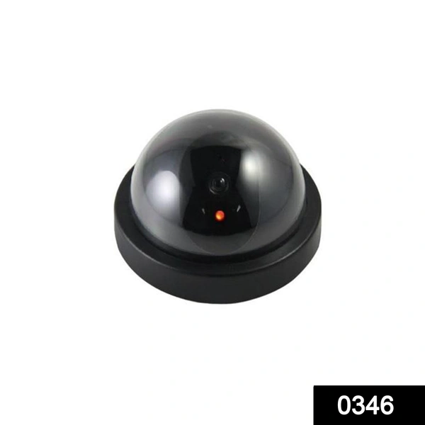 Shubh Luxmi 0346 Wireless Home Security Dummy Camera CCTV