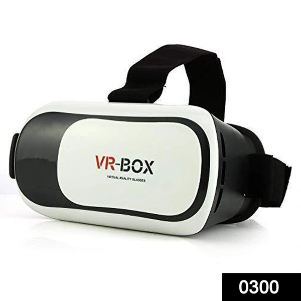 Shubh Luxmi 0300 3D VR Box Virtual Reality Glasses